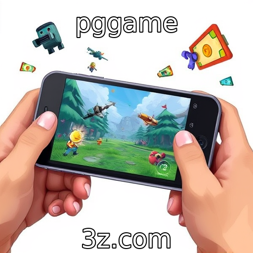 O crescimento do mercado de jogos em dispositivos móveis