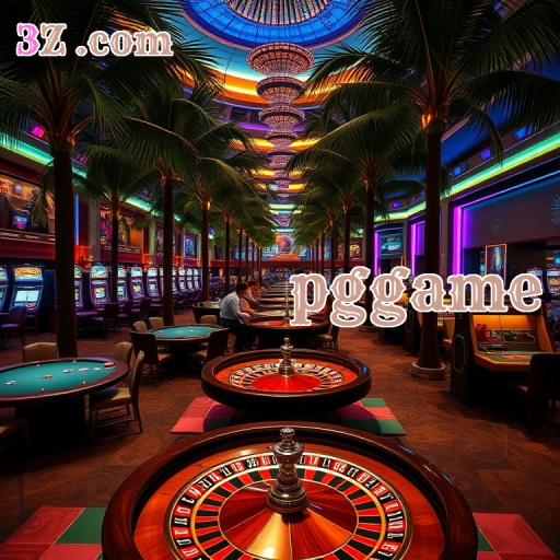 Experiência VIP: Como o Pggame Redefine o Jogo Online