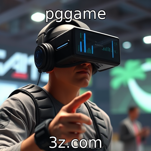 Impacto das tecnologias de realidade virtual na indústria